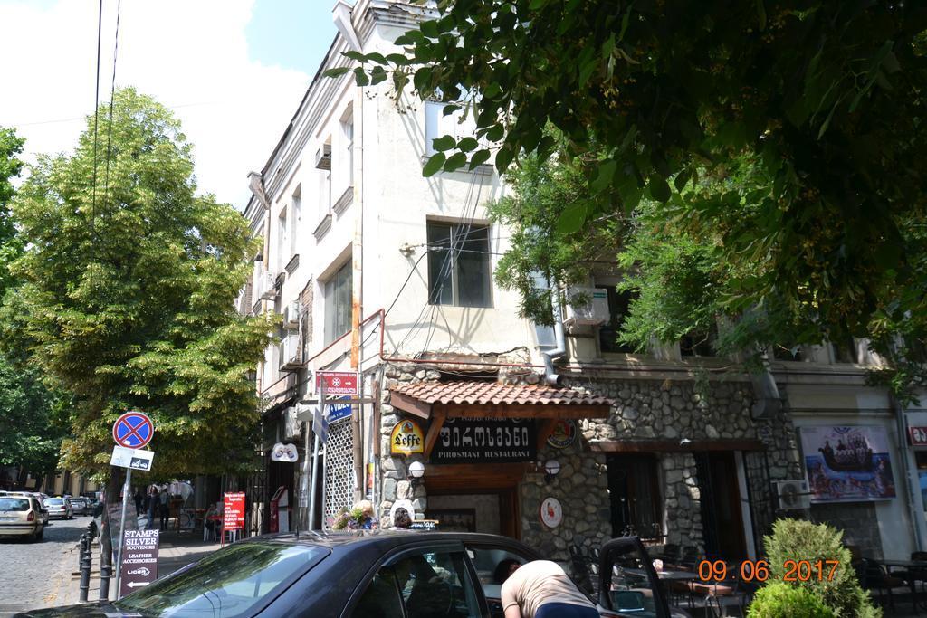 Guest House Ing Tbilisi Exterior photo